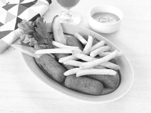Veg Corn Croquettes