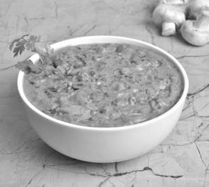 Mushroom Butter Masala