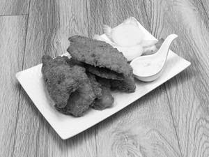 Crispy Fried Chicken (6 Pieces) ( Light Spicy)