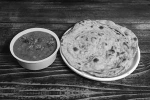Amritsari Chole (300 Ml) + Roti