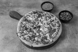 Chicken Tandoori Pizza