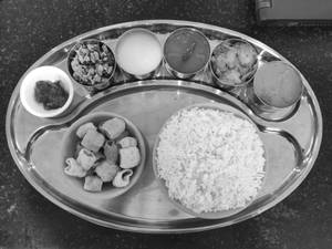 South Indian Meals