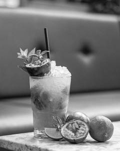 Passion Fruit Mojito