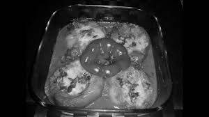Stuffed Capsicum