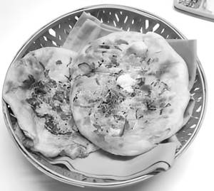 Masala Kulcha