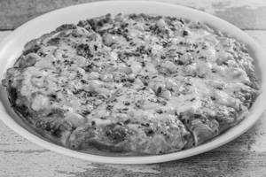 Corn Pizza [Large, 8 Inches]