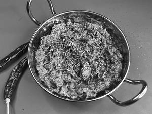 Mutton Kasturi Bhuna