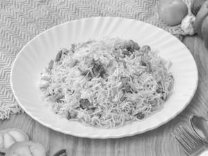Mixed Fried Rice
