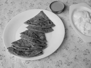 Aloo Paratha