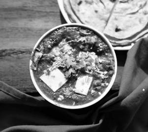 Paneer Butter Masala