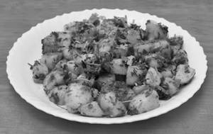 Jeera Aloo