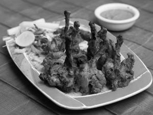 Tandoori Lollipop