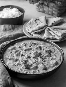 Mutter Paneer
