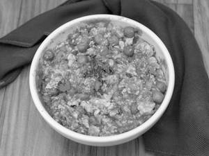 Paneer Bhujia