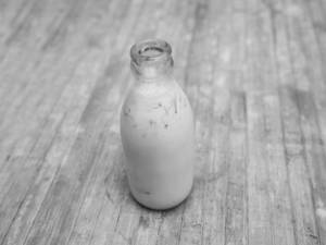 Badam Milk