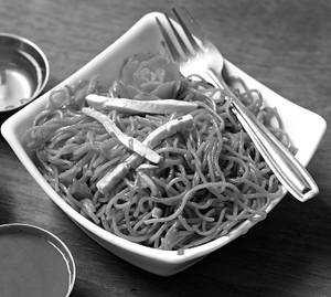 Singapore Noodles