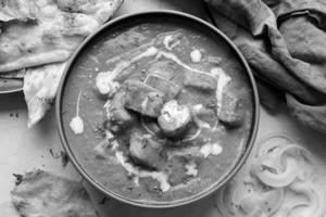 Paneer Butter Masala                                                      