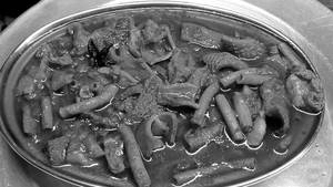 Mutton Boti Gravy