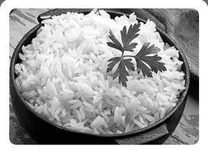 Plain Rice