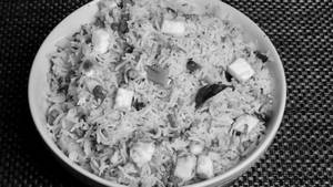 Paneer Rice