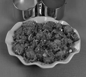 Veg Manchurian