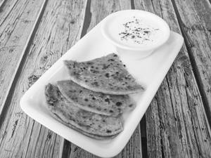 Aloo Paratha