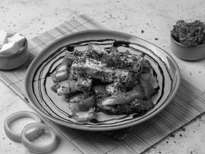 Grilled Cottage Cheese