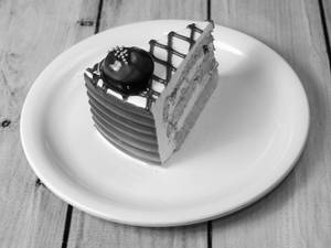 Blueberry Pastry