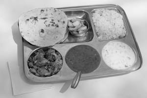 Veg Thali