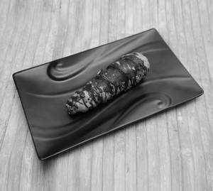 Chocolate Cream Roll  