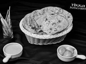 Butter Roti
