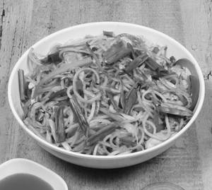 Chicken Noodles