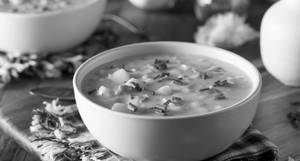 Veg Talumein Soup