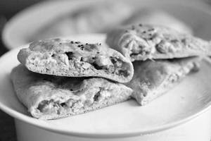 Stuffed Naan