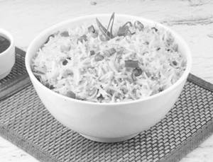 Veg Fried Rice