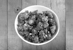 Gobhi Manchurian [ Dry/ Gravy ]
