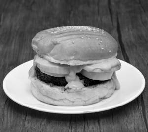 Aloo Tikki Burger