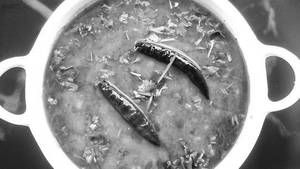 Daal Arhar Fry