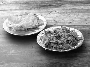 Shawarma Plate