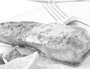 Jack Daniels Grilled Fish Al Olio, Or Lemon Butter Exotic Grilled Veggies