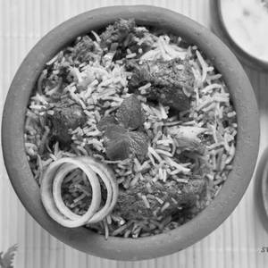 Mutton Biryani