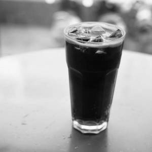 Iced Coke Espresso