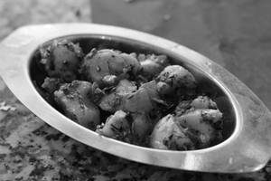 Jeera Aloo            