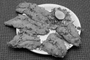 Bombil Fry / Gravy