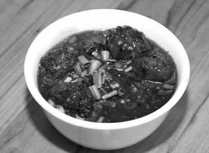 Veg. Manchurian Dry