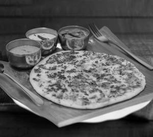 Onion Uttapam