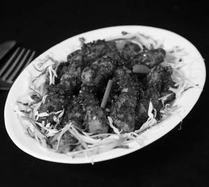 Boneless Pepper Chicken