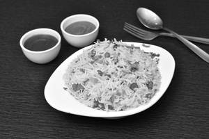 Veg. Fried Rice