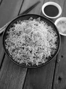 Veg Fried Rice 