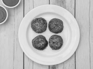 Mutton Galauti Kebab(2pcs)
